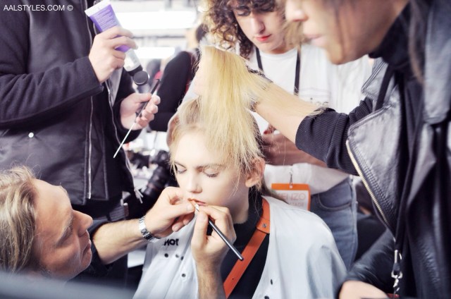 Kenzo-Fashion Week Paris-SS16-Bumble and bumble-Anthony Turner-21