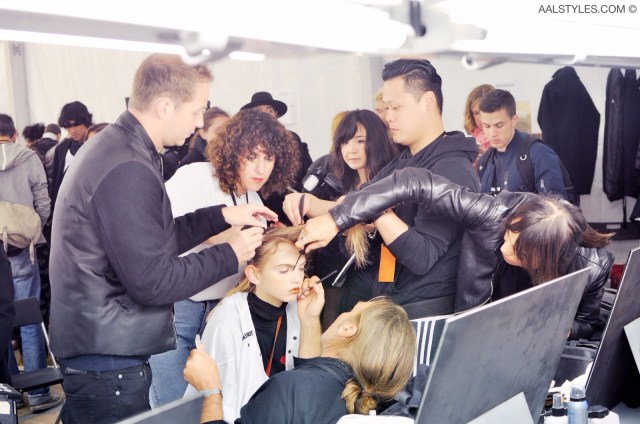 Kenzo-Fashion Week Paris-SS16-Bumble and bumble-Anthony Turner-6