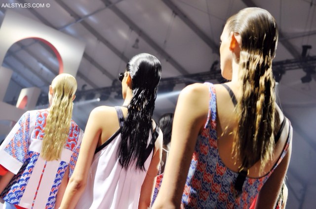 Kenzo-Fashion Week Paris-SS16-Bumble and bumble-Anthony Turner-7