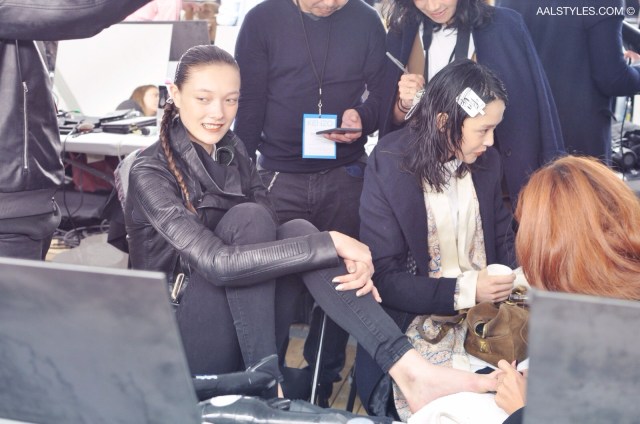 Kenzo-Fashion Week Paris-SS16-Bumble and bumble-Anthony Turner-9