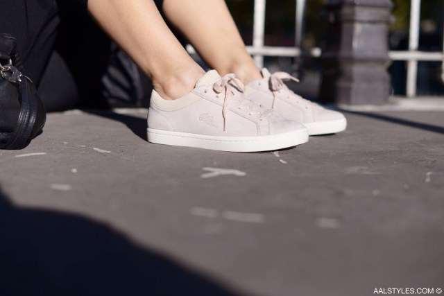 Lacoste-Sneakers basses straightset en nubuck premium et suedine-Manteau Balzamik-9