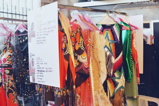 Manish Arora-SS16-Laurent Philippon-Bumble and bumble-10