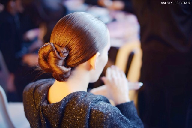 Manish Arora-SS16-Laurent Philippon-Bumble and bumble-2