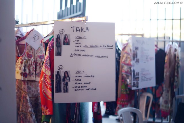 Manish Arora-SS16-Laurent Philippon-Bumble and bumble-4