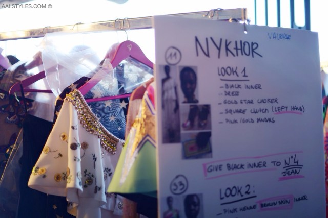 Manish Arora-SS16-Laurent Philippon-Bumble and bumble-5