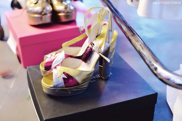 Manish Arora-SS16-Laurent Philippon-Bumble and bumble-7