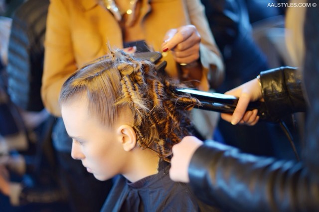 Manish Arora-SS16-Laurent Philippon-Bumble and bumble-8