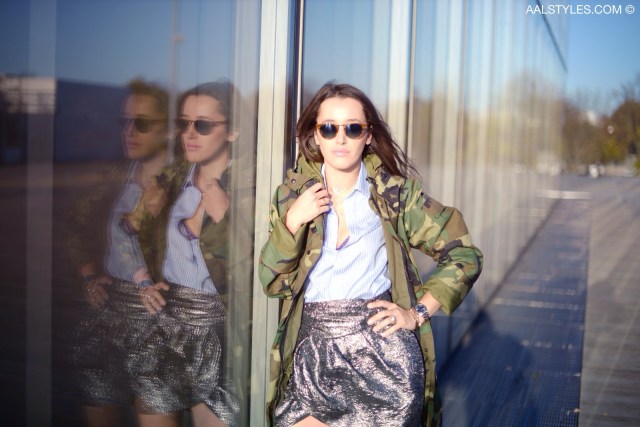 Jupe IM x H&M-Solaires Persol-9