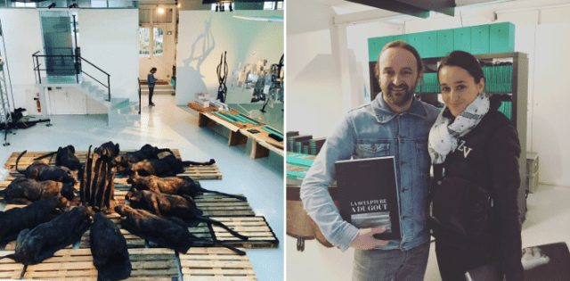 Patrick Roger x Galerie Nikki Diana Marquardt