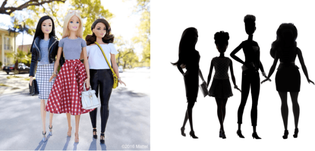 Barbie's new boby - Nouveau corps de Barbie-3