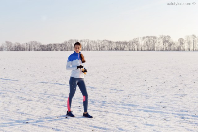 Decathlon-Tenue de running-Neige-3