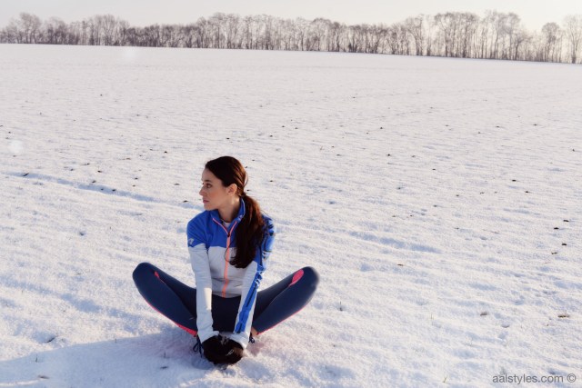 Decathlon-Tenue de running-Neige-4