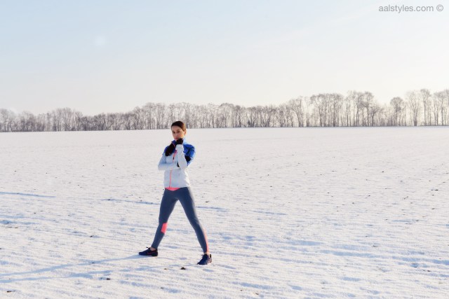 Decathlon-Tenue de running-Neige-7