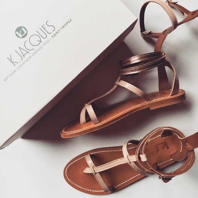 K. Jacques-Artisan sandalier-Sandales tropeziennes-Saint-Tropez-France-Blog mode