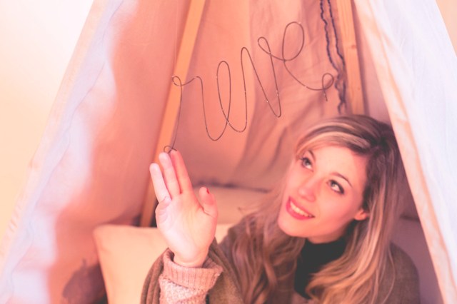 1-rêveuse - amoureuse - Elodie Deceuninck