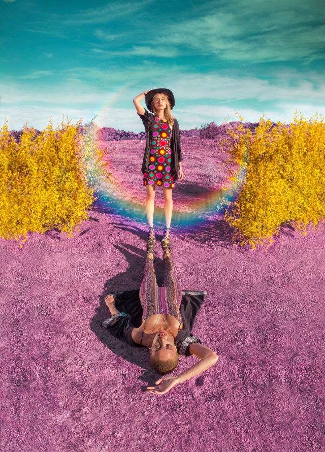 H&M LOVES COACHELLA - STYLE TIPS FOR THE HOTTEST FESTIVAL IN THE WORLD-5