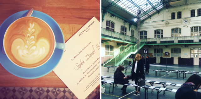 John Galliano-FW16-Fashion Week-Lycée Carnot-Cover