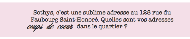 Sothys-128 Rue du Faubourg Saint-Honoré 75008 Paris-Interview Sylvia Bonnefon-5