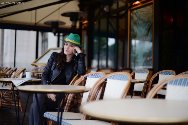 ALABAMA Hat Zadig & Voltaire Green-7