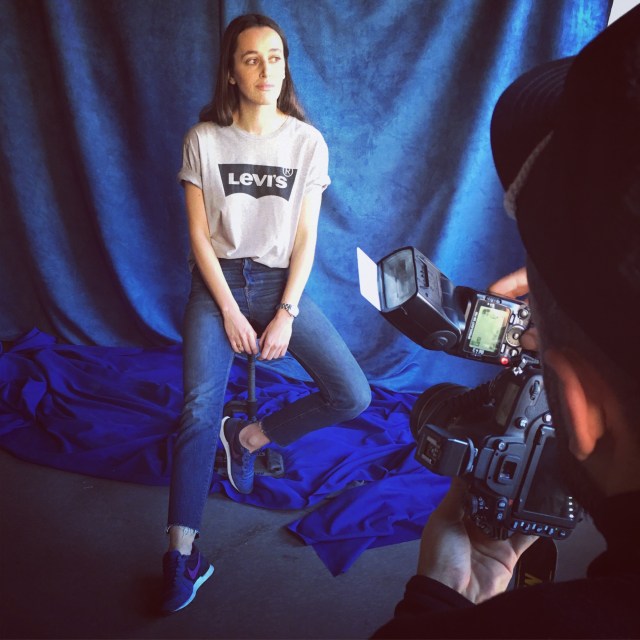 The Levi's 501-House-Mous Lamrabat